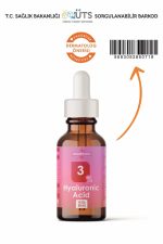Hyaluronik Asit Serum