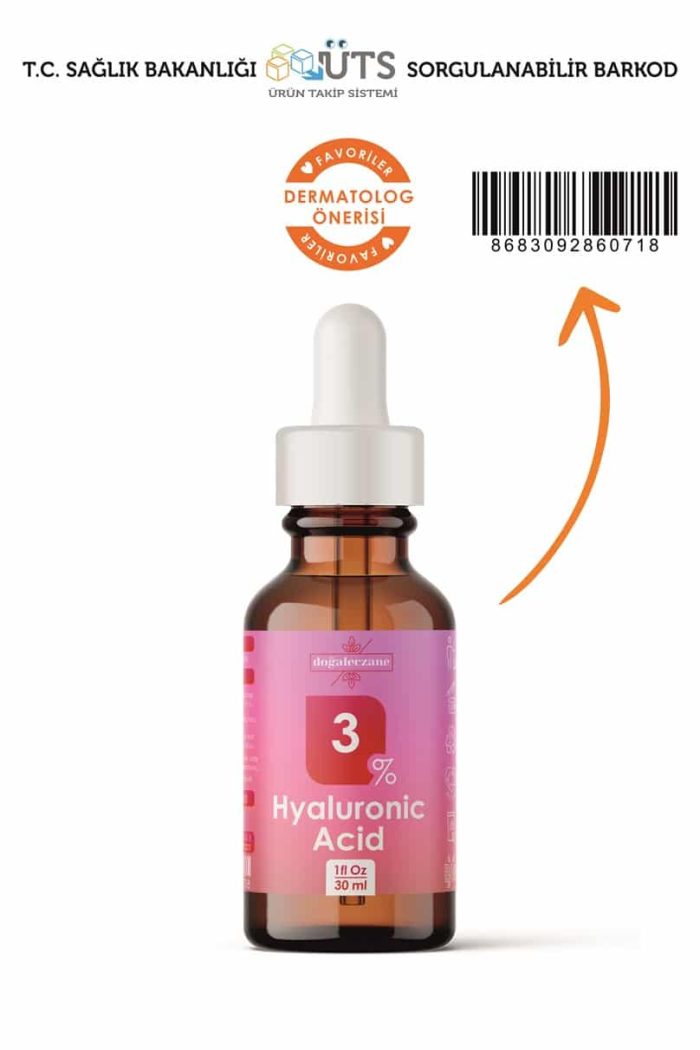 Hyaluronik Asit Serum