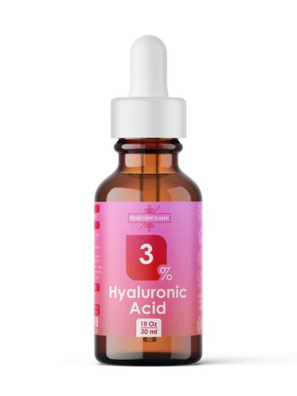 Hyaluronik Asit %3 Serum
