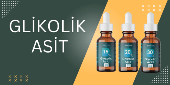 Glikolik Asit Peeling