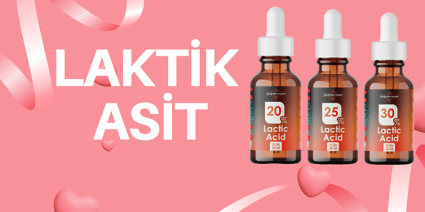 Laktik Asit Nedir